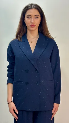 MIdnight blue blazer