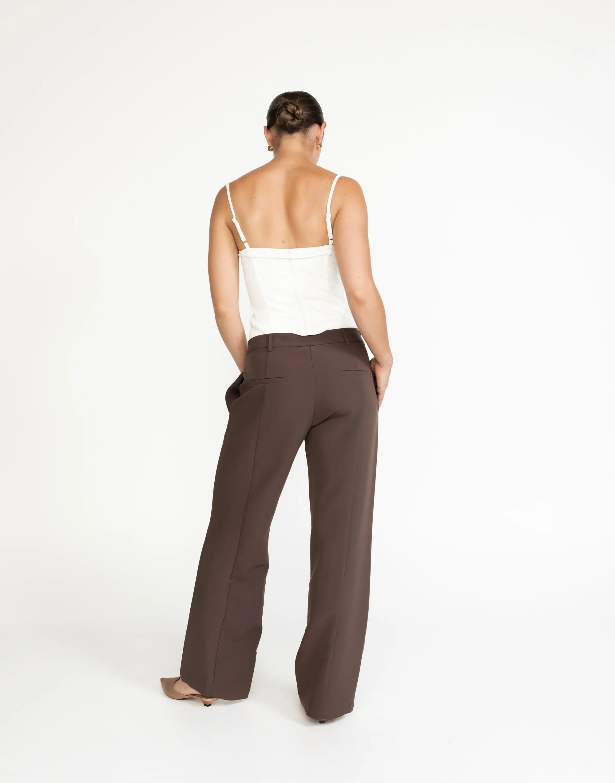 Milly Corset (White)