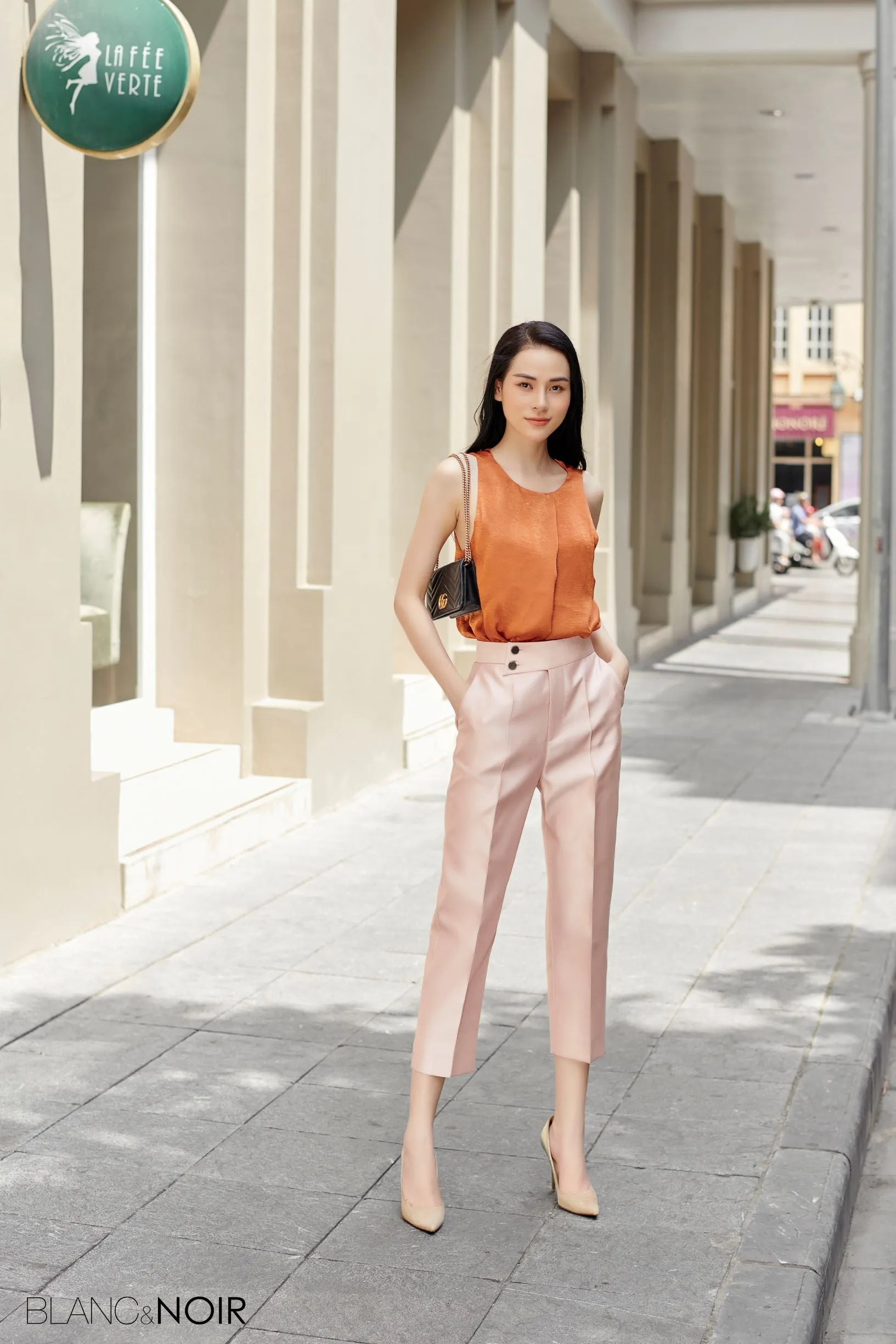 Nectarine Top