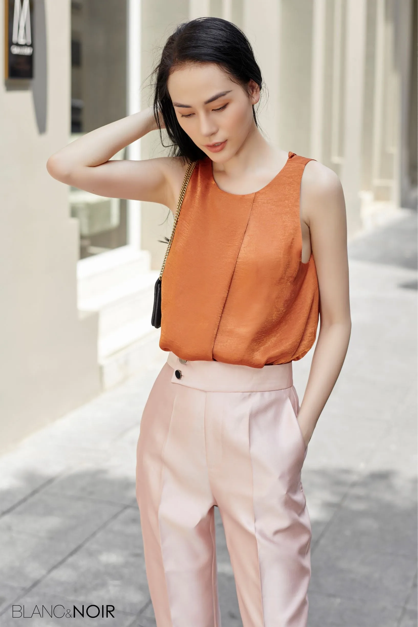 Nectarine Top