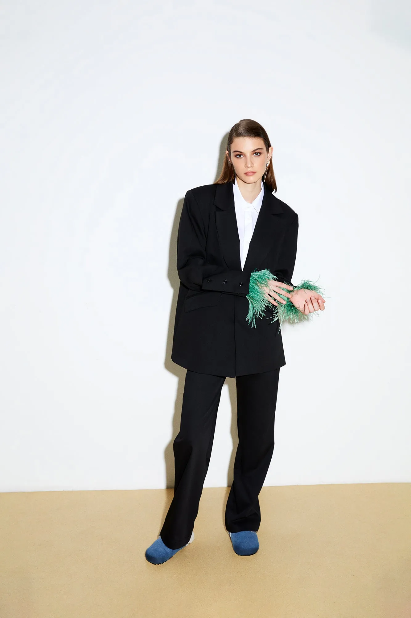 Neo Poet Oversize Blazer