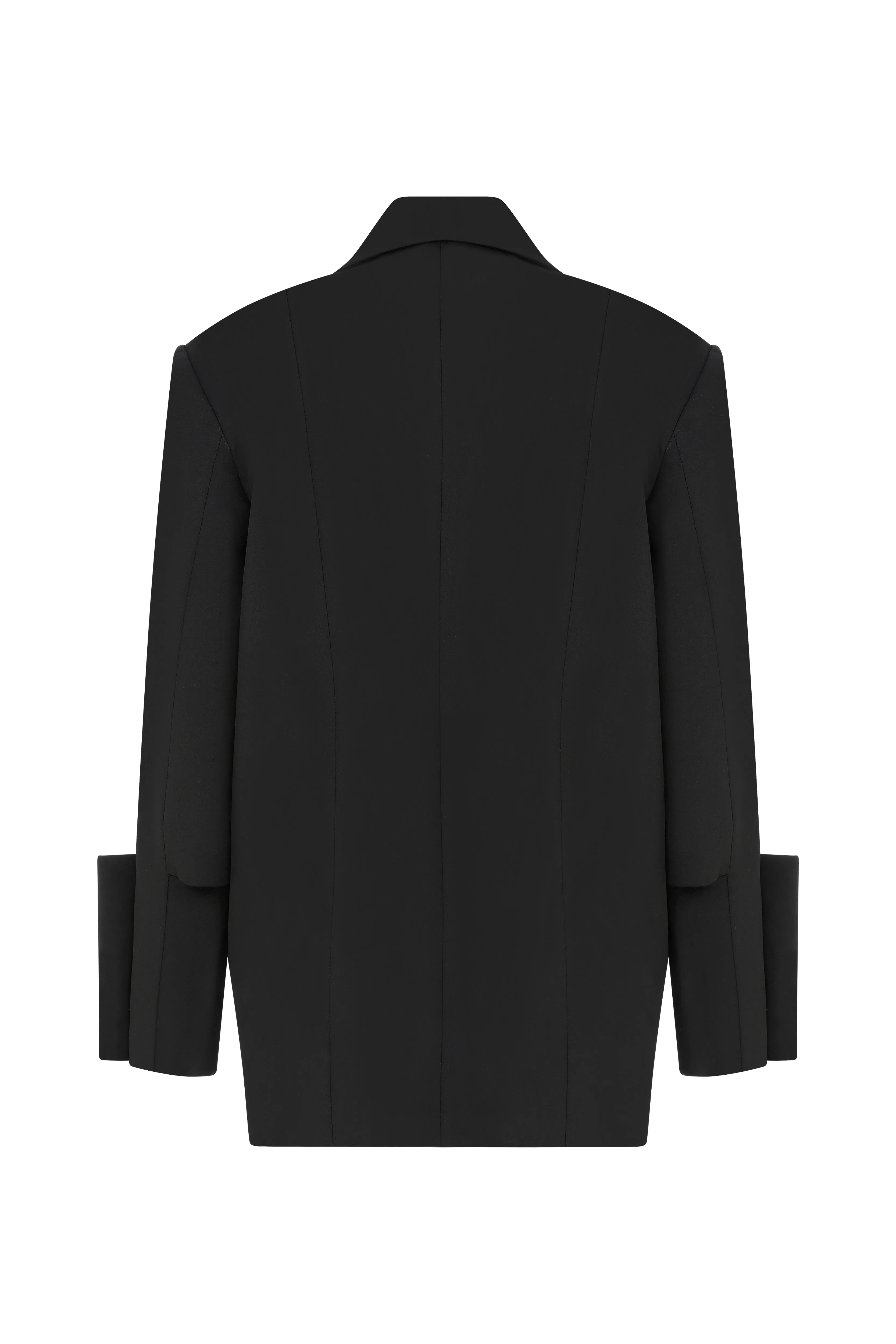 Neo Poet Oversize Blazer