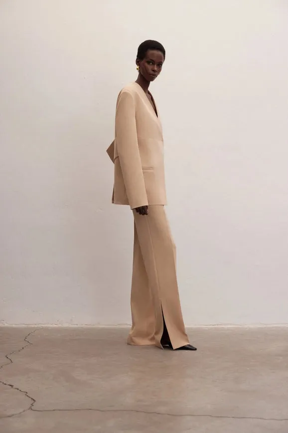 Onyx | Oversized Blazer Cream