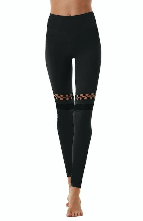 Orla Black Leggings