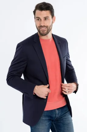 Performance Blazer // Navy