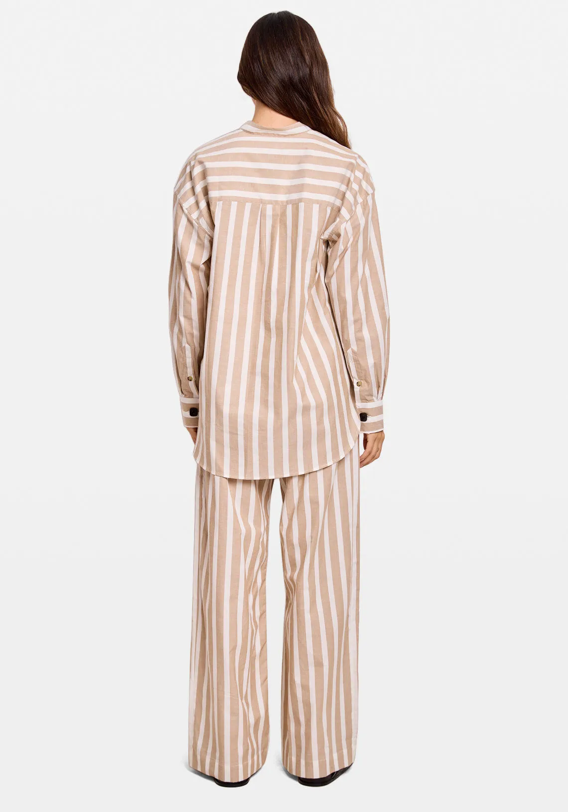 PINEAPPLE PANTS BRICK 363