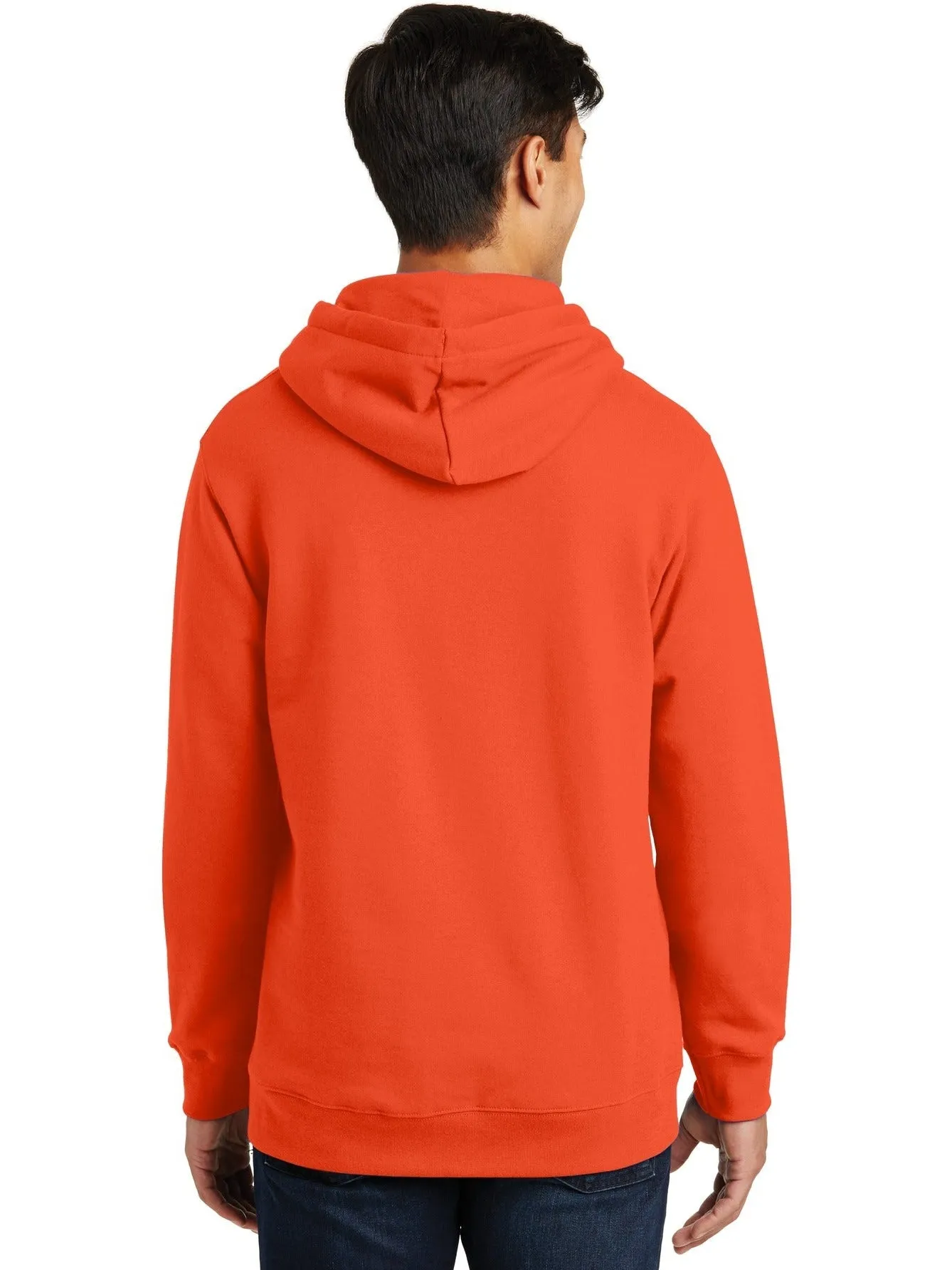 Port & Company Fan Favorite Fleece Pullover Hooded Sweatshirt