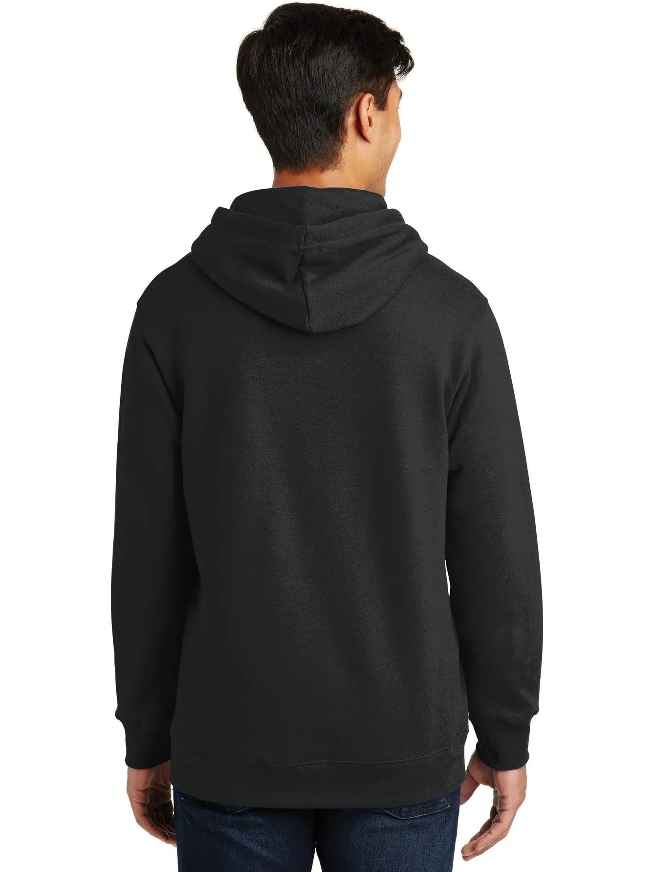 Port & Company Fan Favorite Fleece Pullover Hooded Sweatshirt