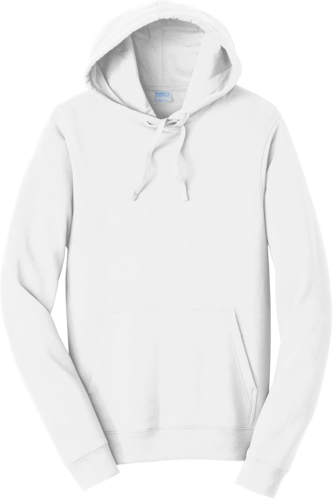 Port & Company Fan Favorite Fleece Pullover Hooded Sweatshirt