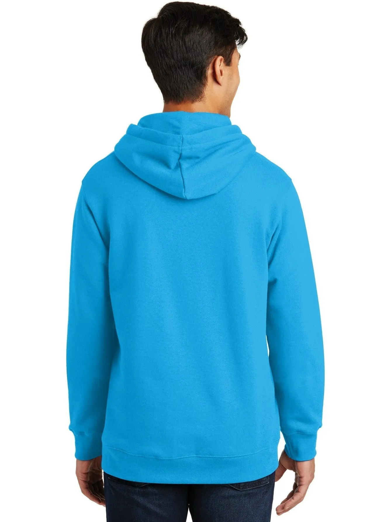 Port & Company Fan Favorite Fleece Pullover Hooded Sweatshirt