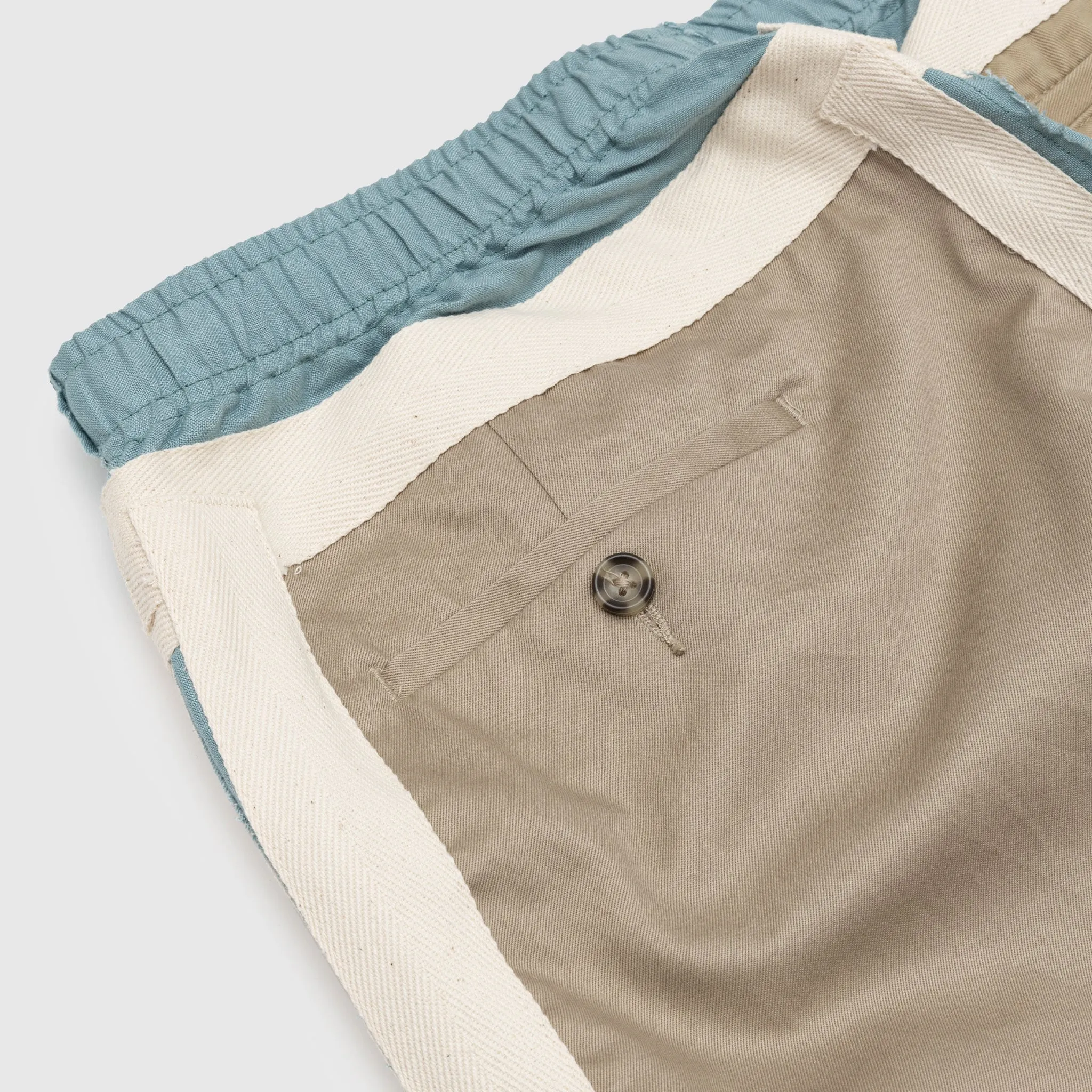 REBUILD BY NEEDLES CHINO COVERED PANT