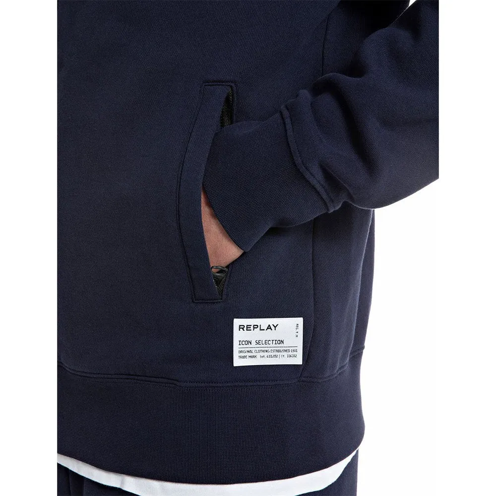 Replay M6703 Zip Sweat
