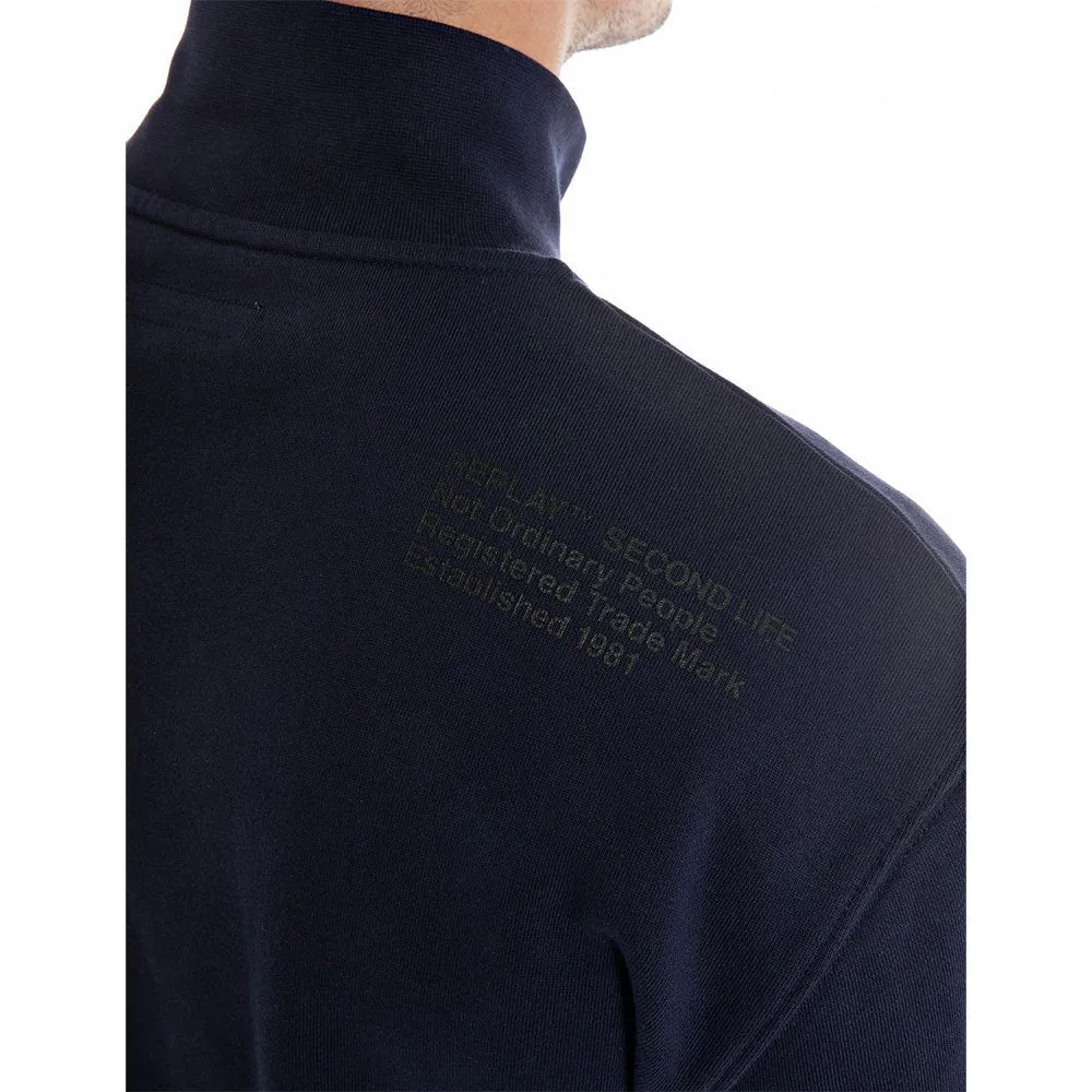Replay M6703 Zip Sweat