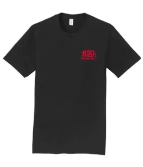 RSG- Mens and Ladies Cotton T-Shirt