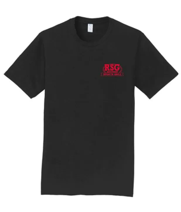 RSG- Mens and Ladies Cotton T-Shirt