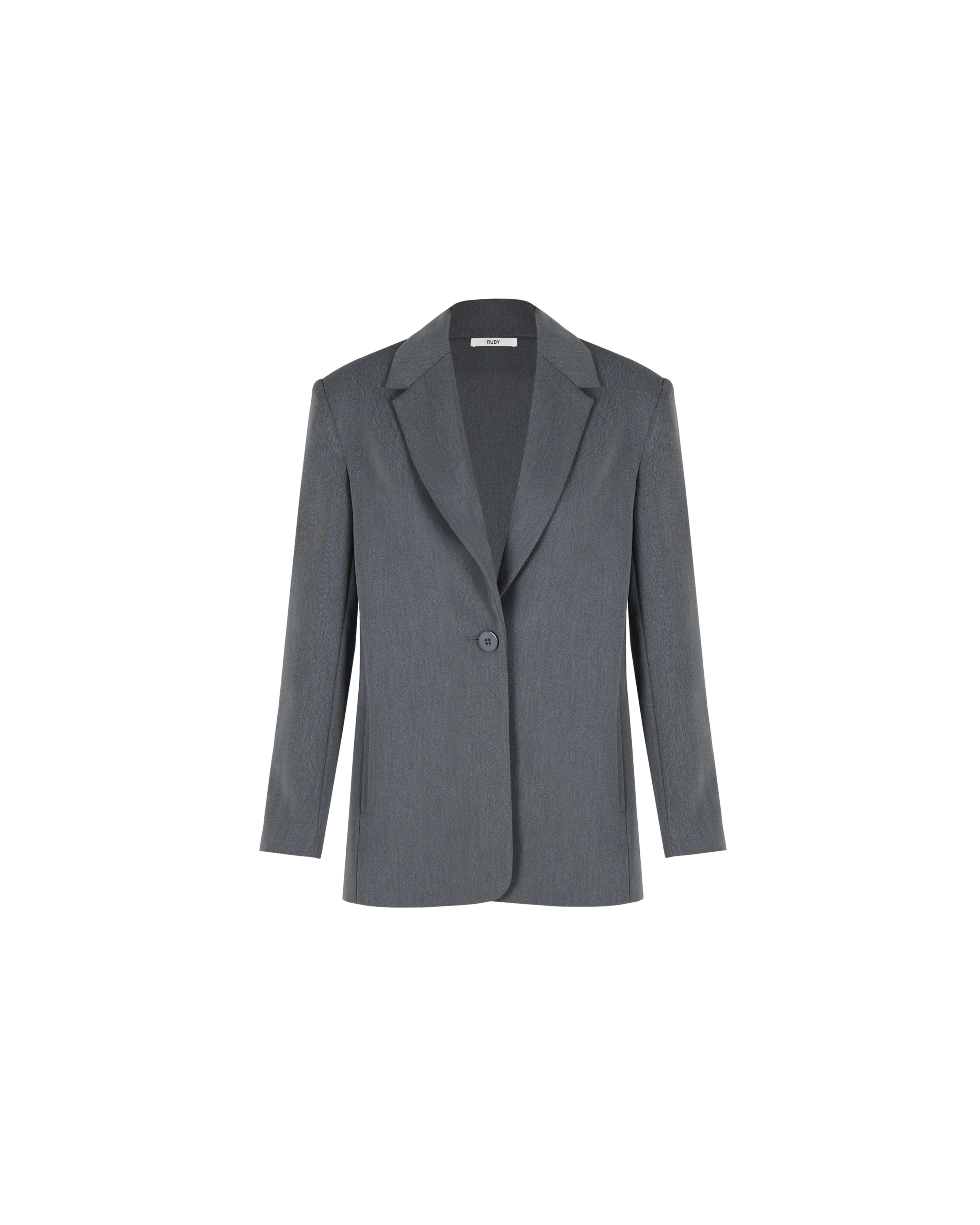 RUE BLAZER CHARCOAL