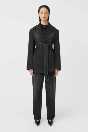 Ryland Denim Blazer