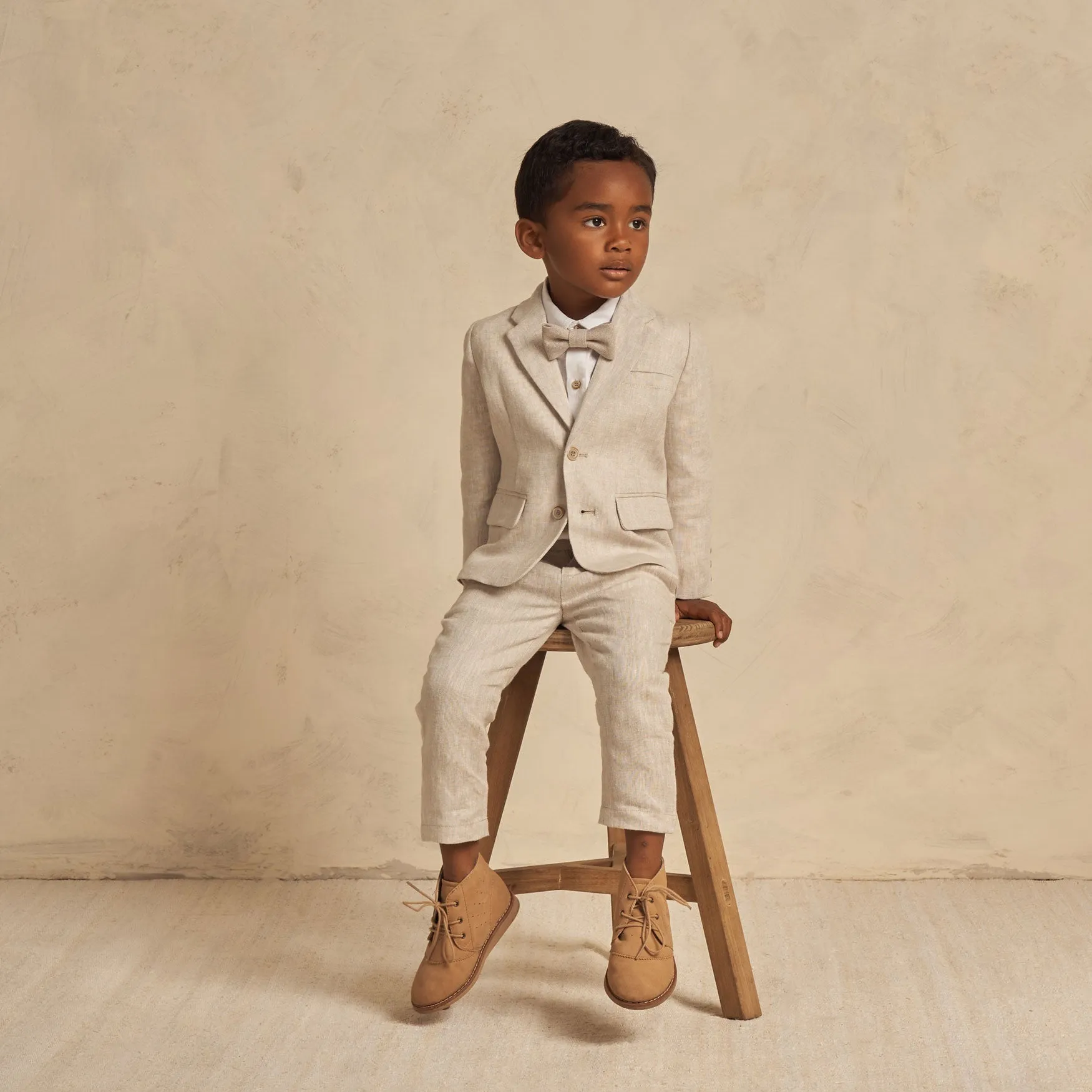 Sebastian Pant - Linen - FINAL SALE