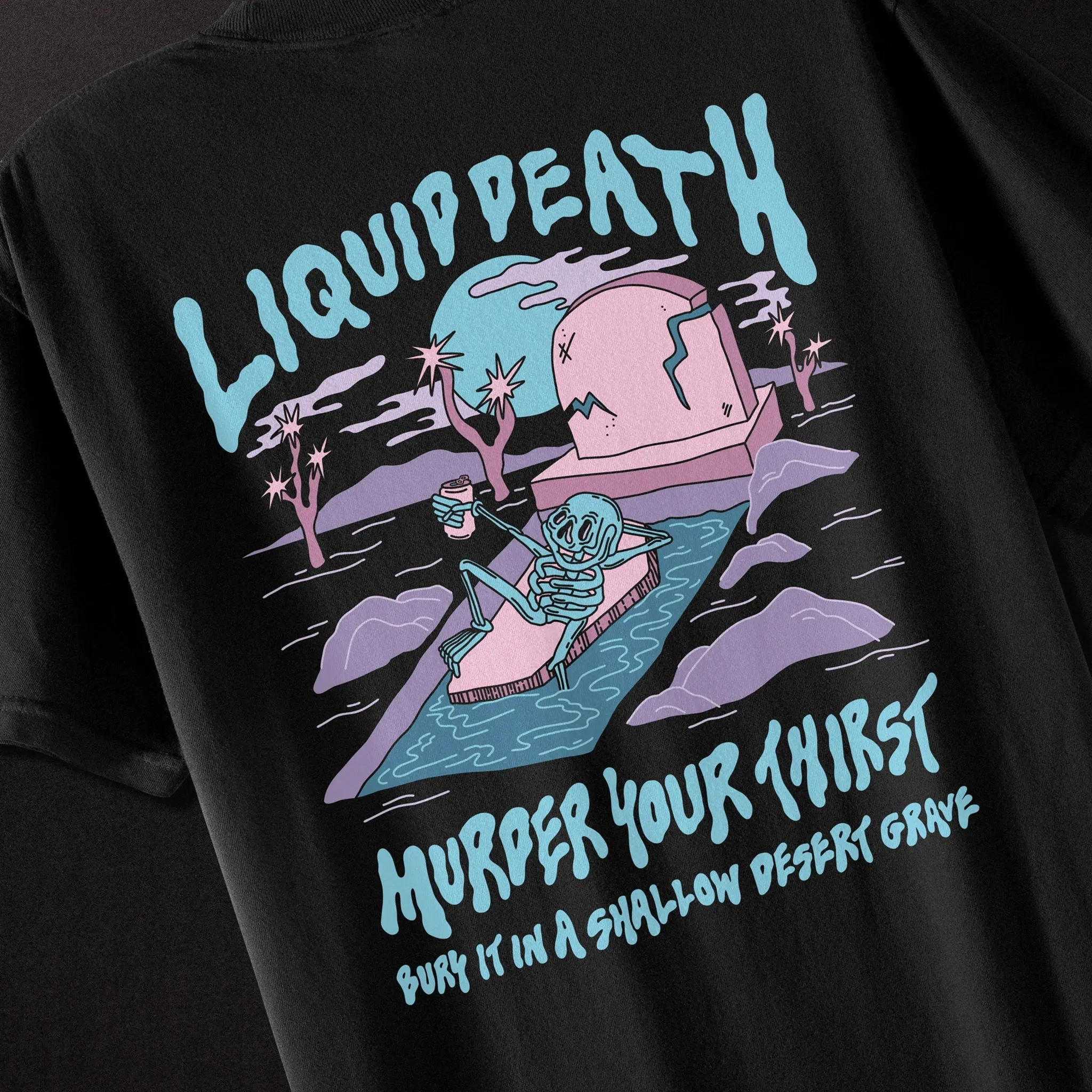Shallow Grave Tee