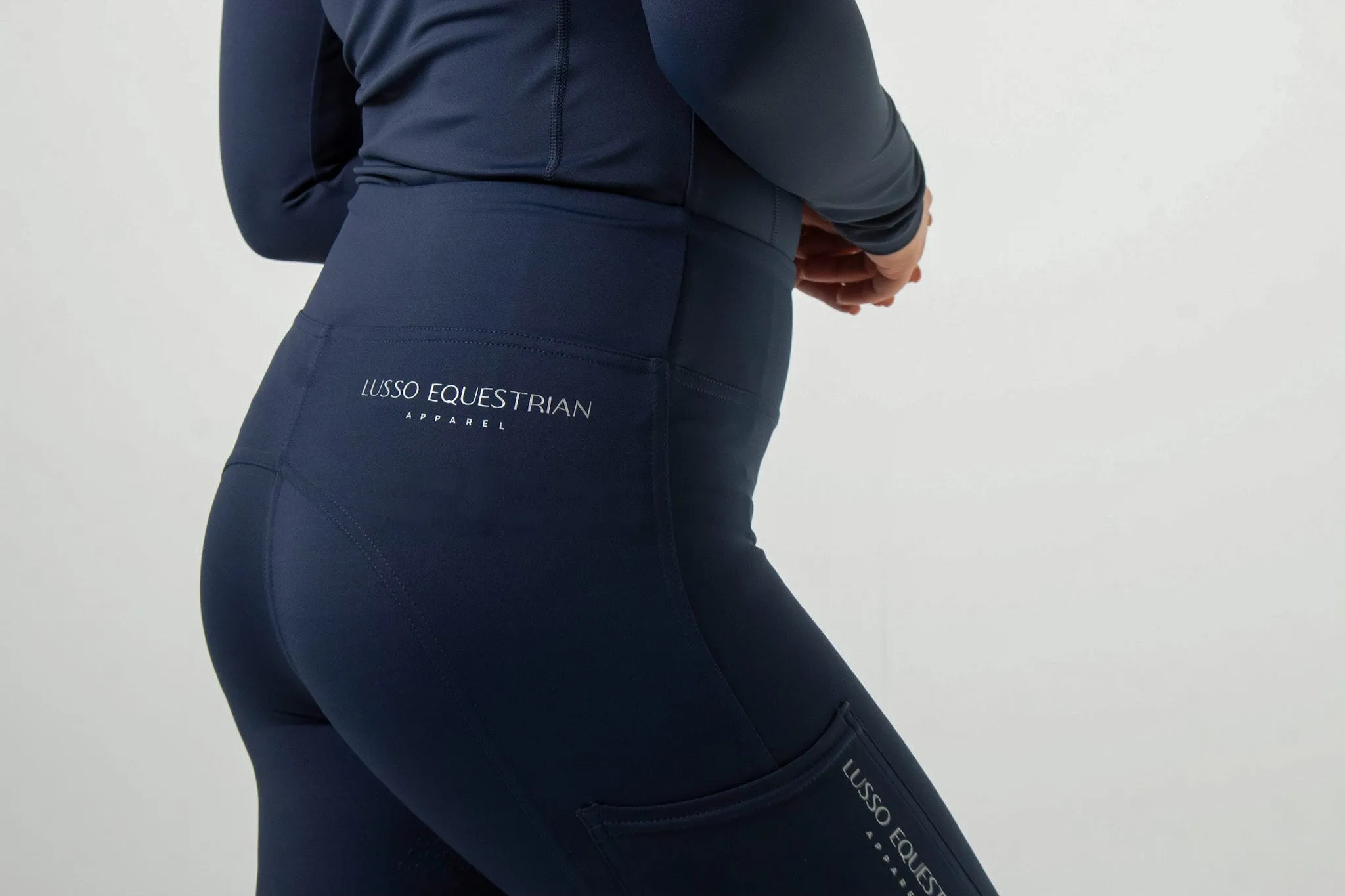 Signature Riding Leggings - Nova
