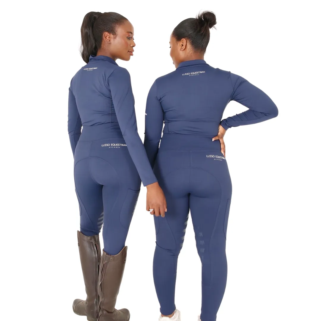 Signature Riding Leggings - Nova