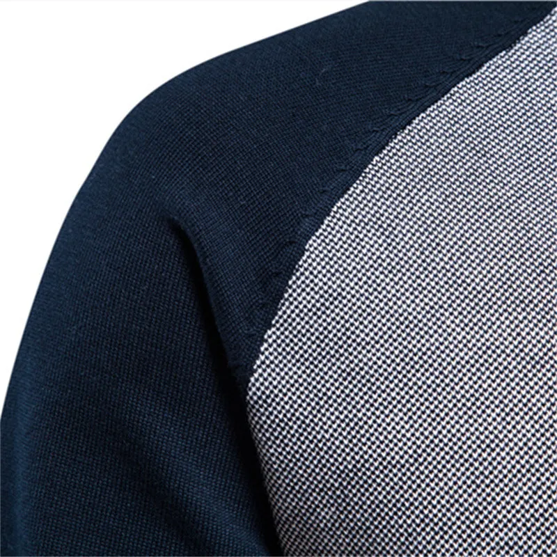 Sleek Zip-Up Cardigan