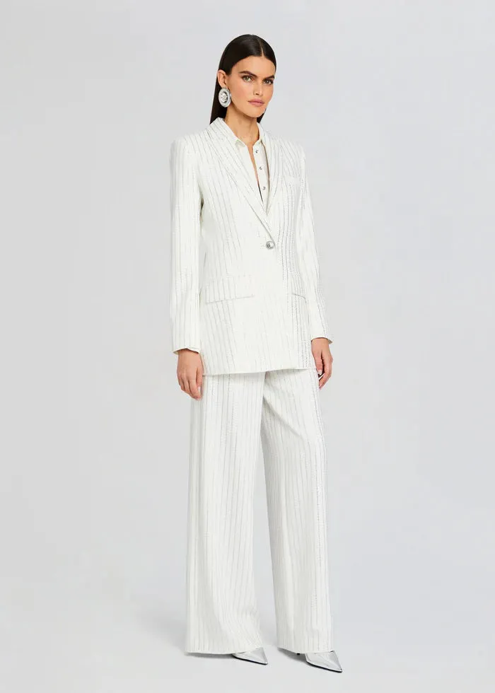 SOLANA EMBELLISHED BLAZER