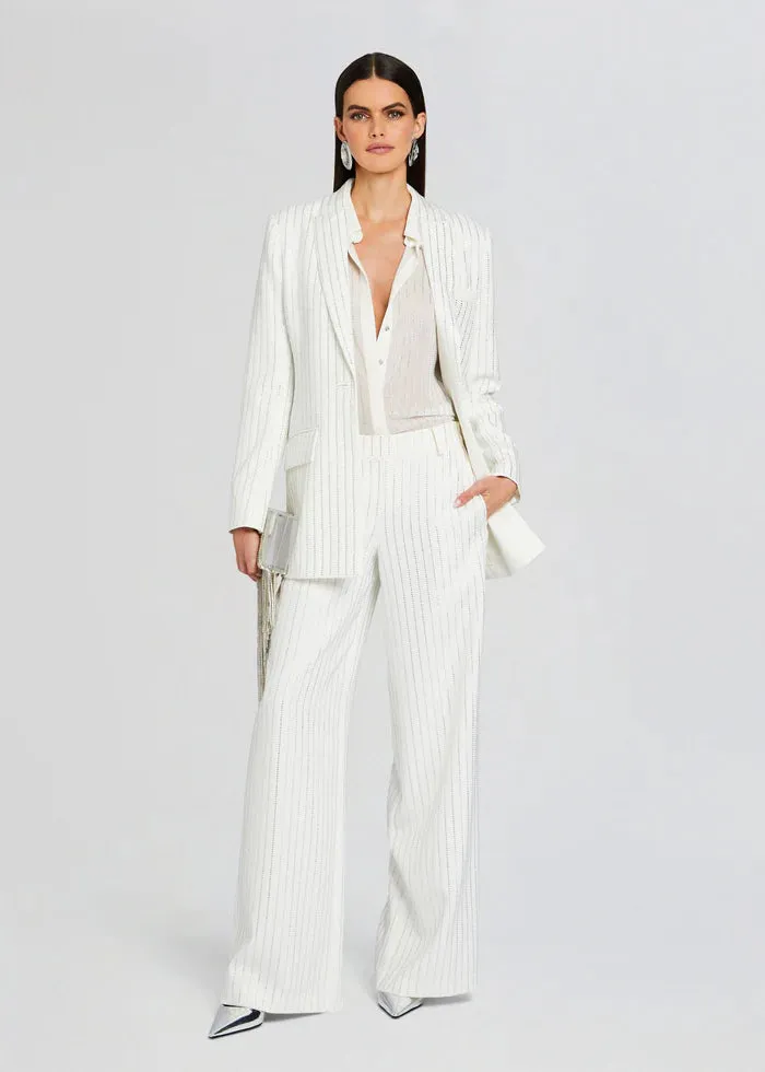 SOLANA EMBELLISHED BLAZER