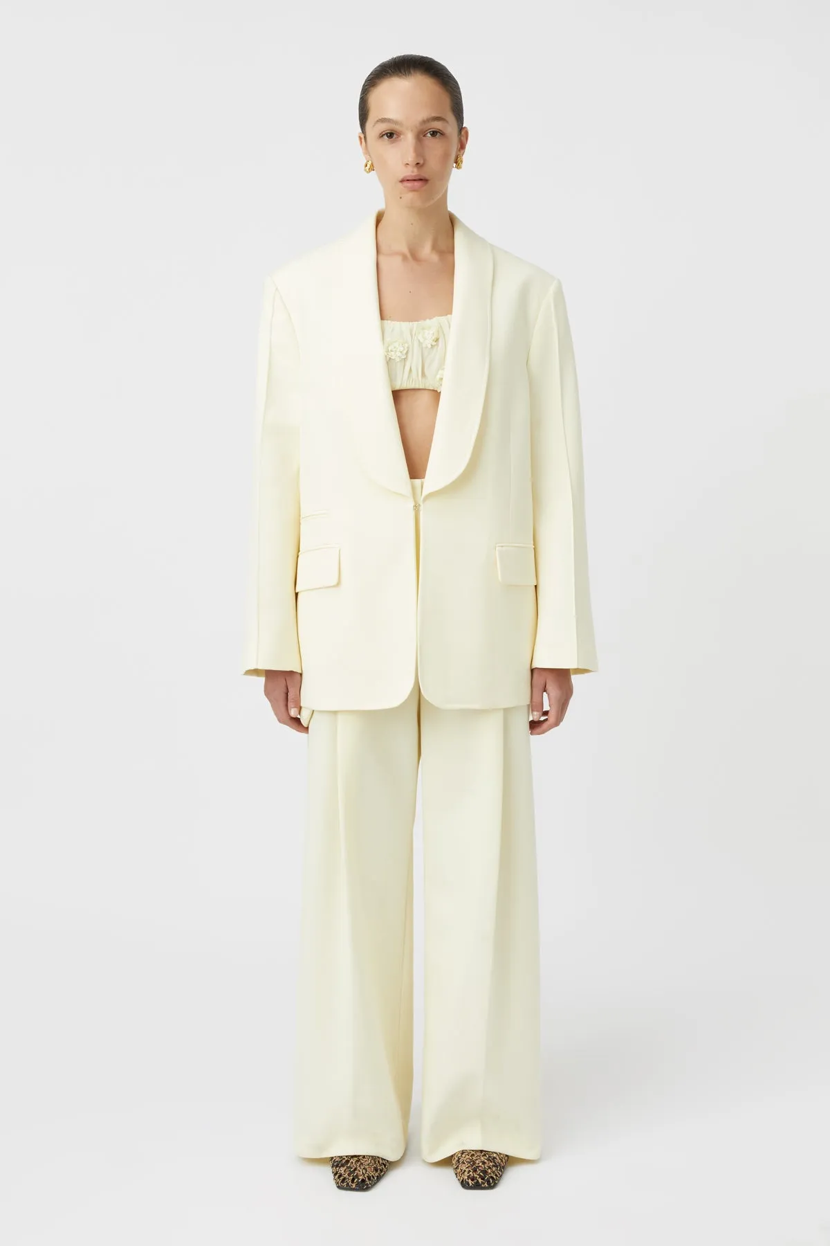 Solange Blazer
