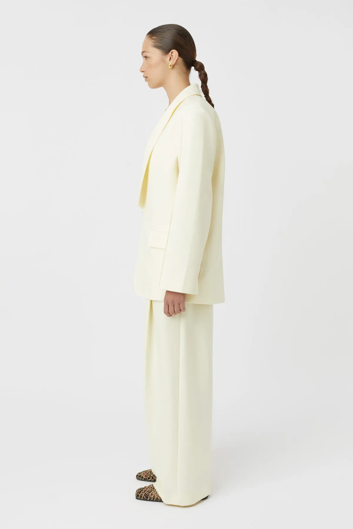 Solange Blazer