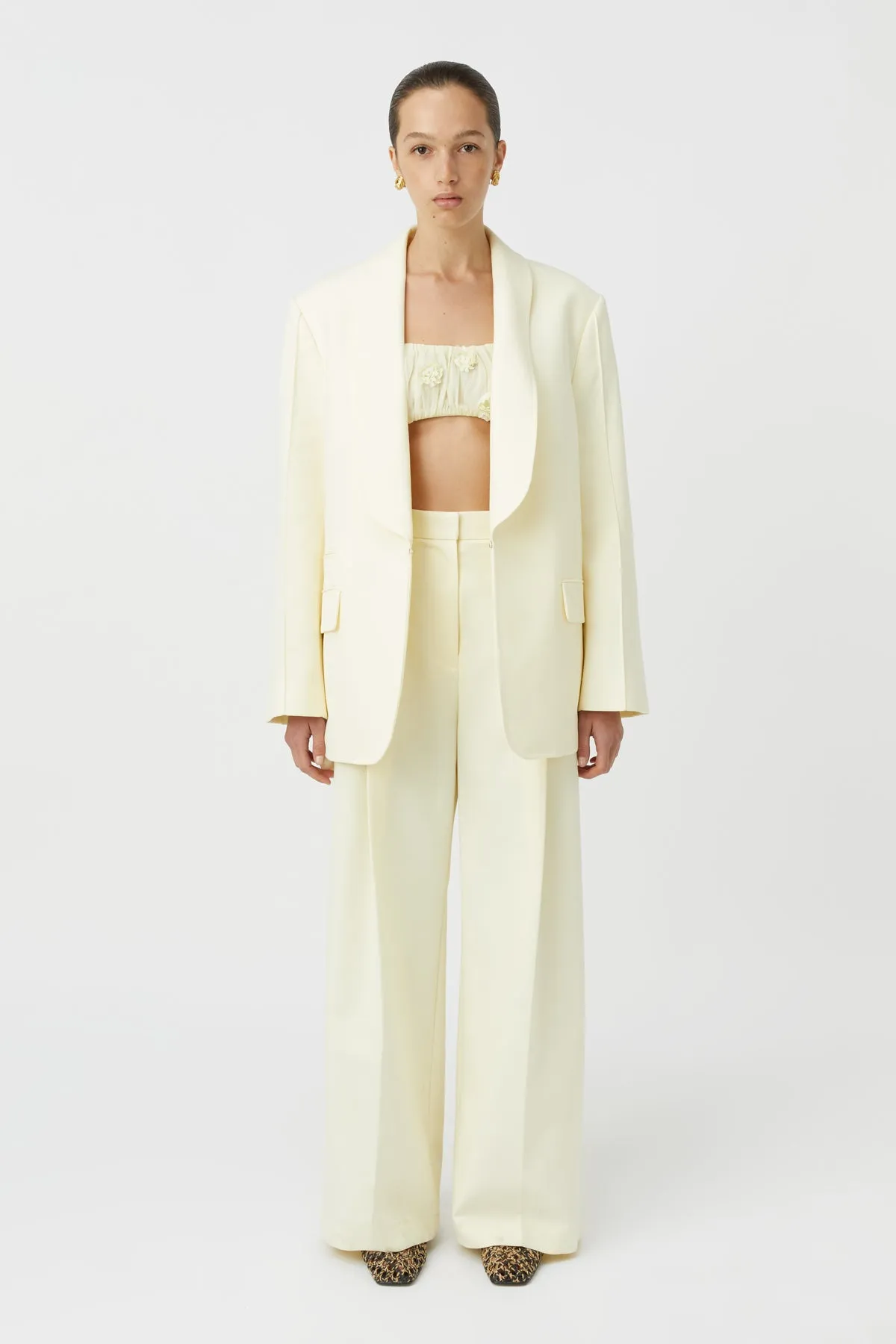 Solange Blazer