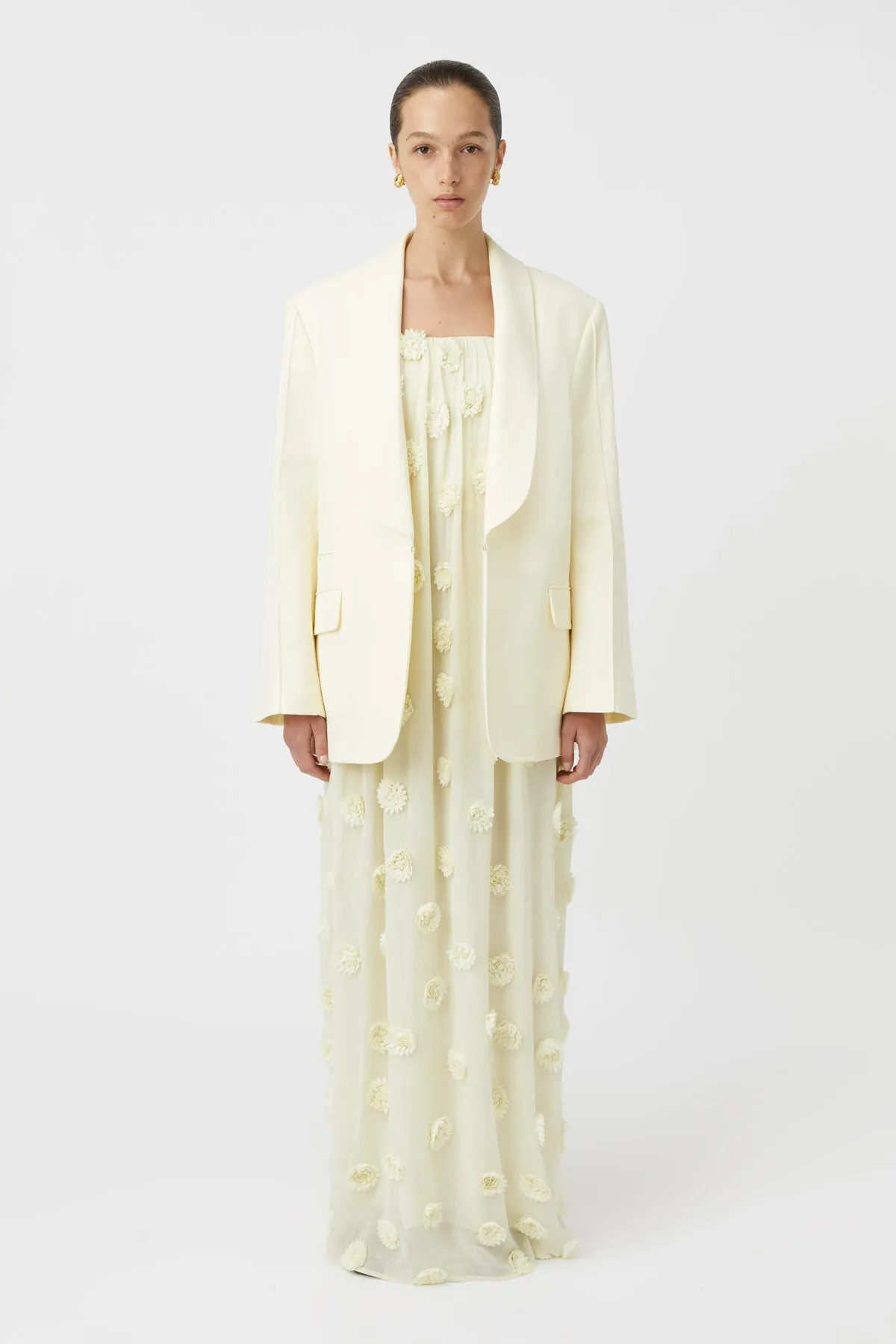 Solange Blazer