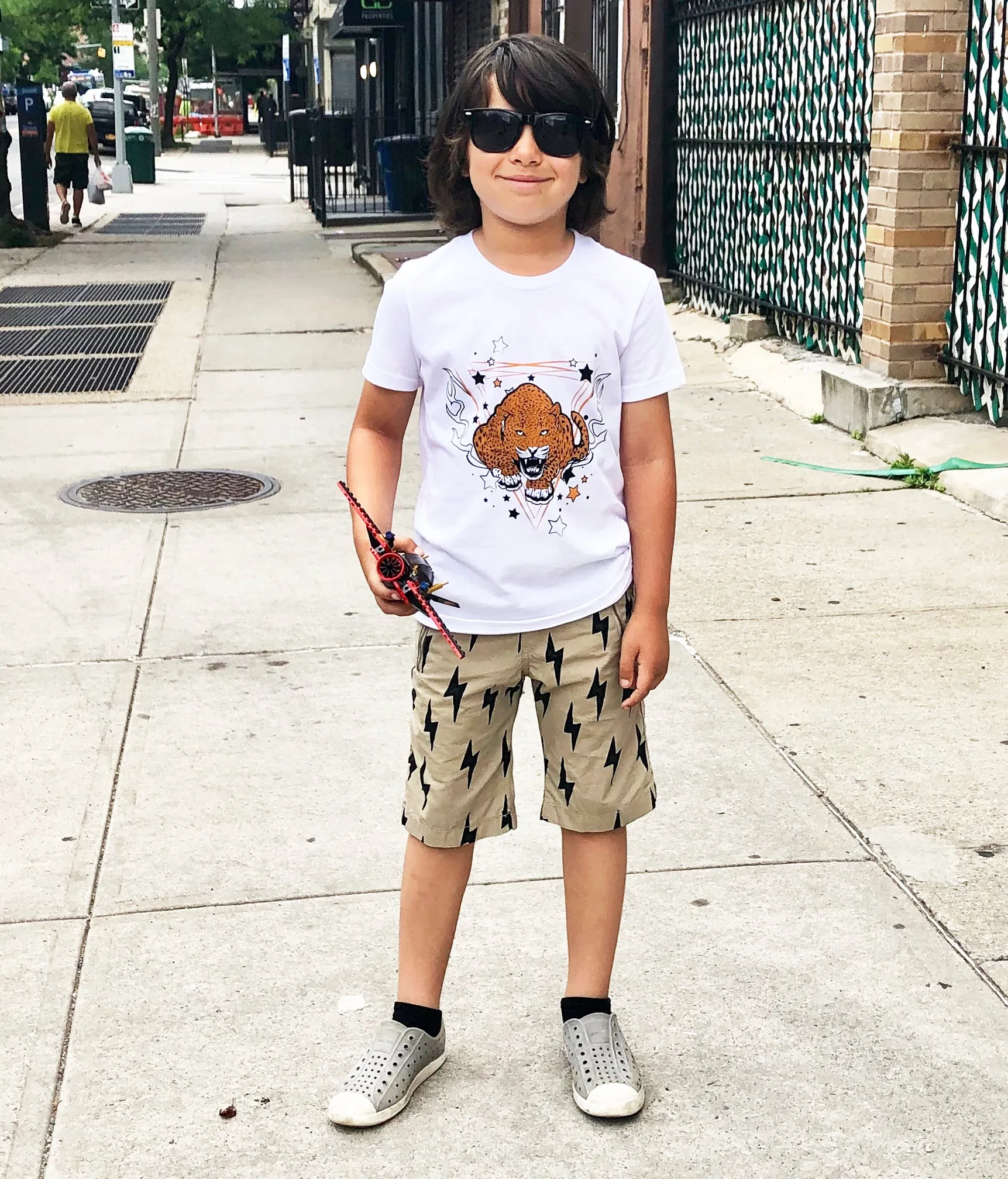 Spirit Animal Kids Tee