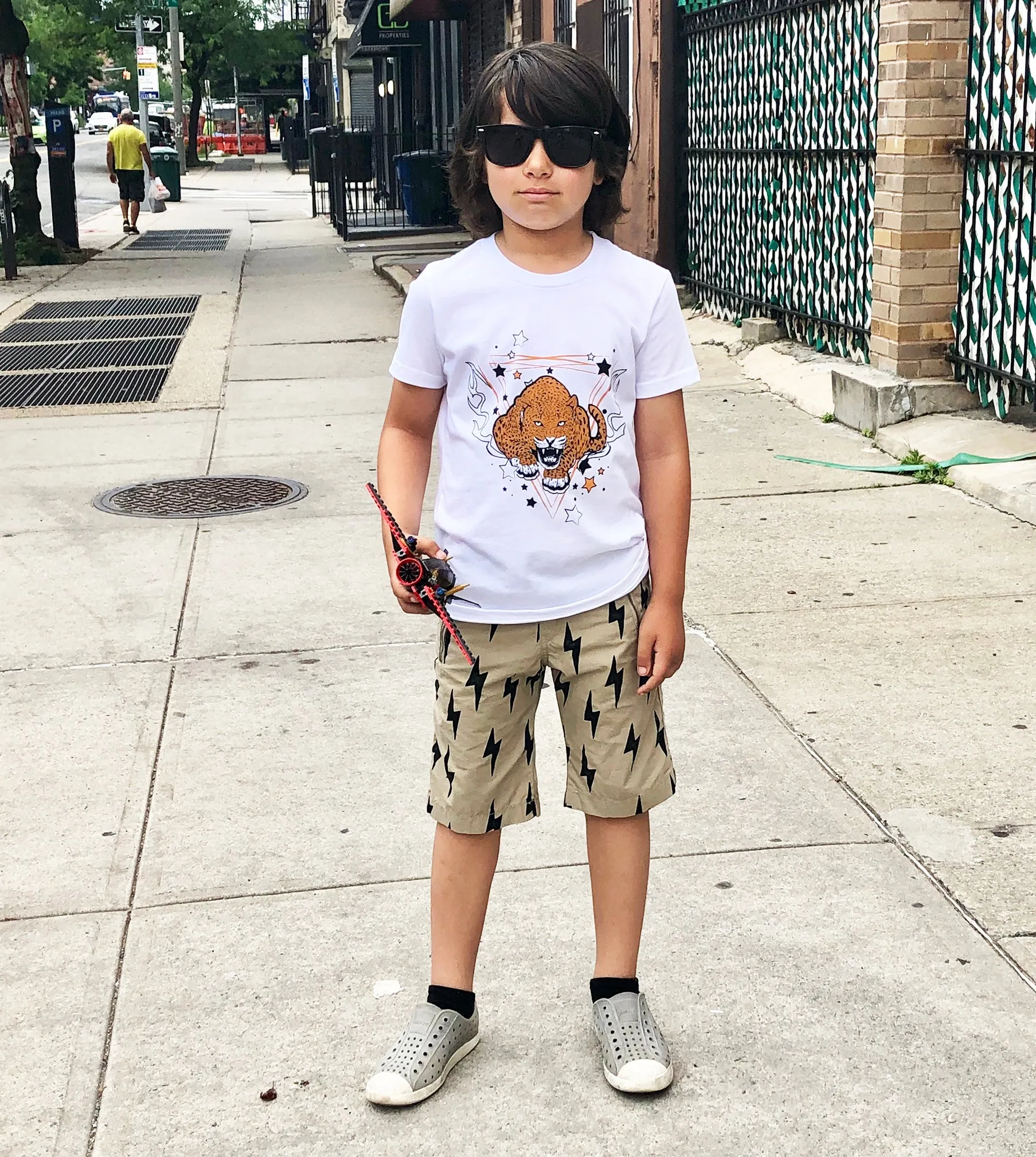 Spirit Animal Kids Tee