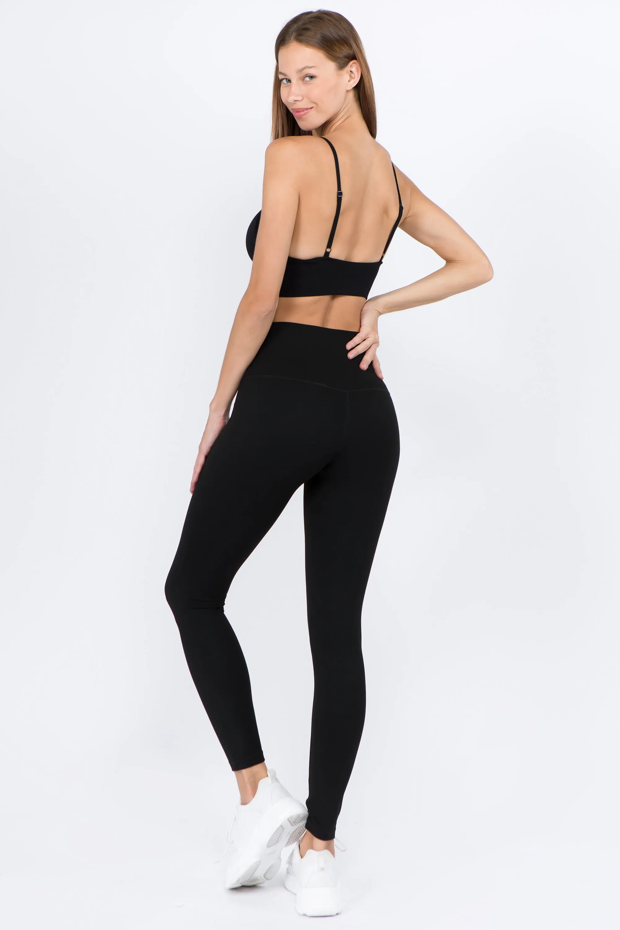 Steady As She Goes X-Small Active Leggings