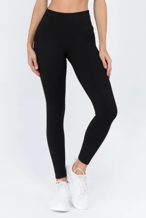 Steady As She Goes X-Small Active Leggings