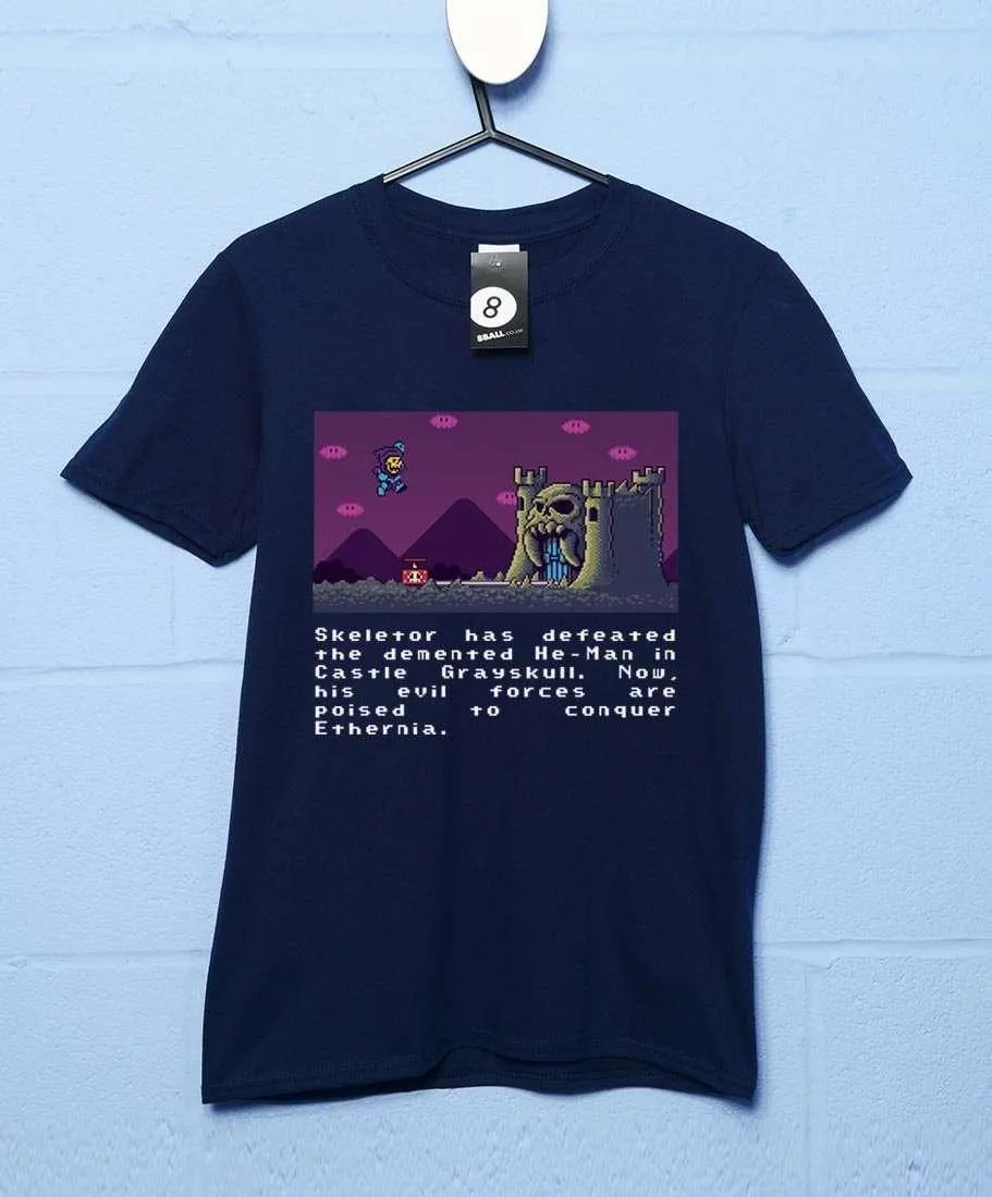 Super Skeletor World T-Shirt