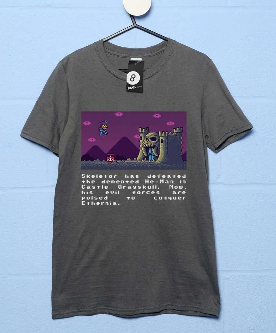 Super Skeletor World T-Shirt