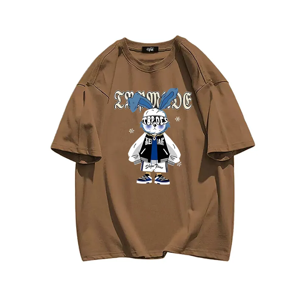 “Superman Rabbit” T-shirt