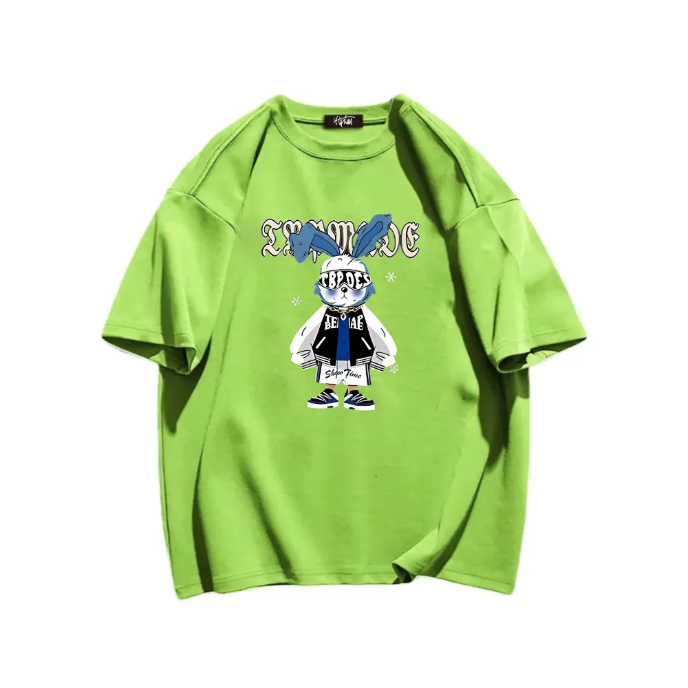 “Superman Rabbit” T-shirt