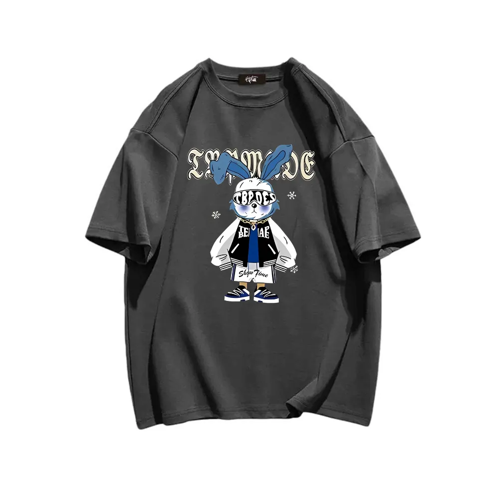 “Superman Rabbit” T-shirt