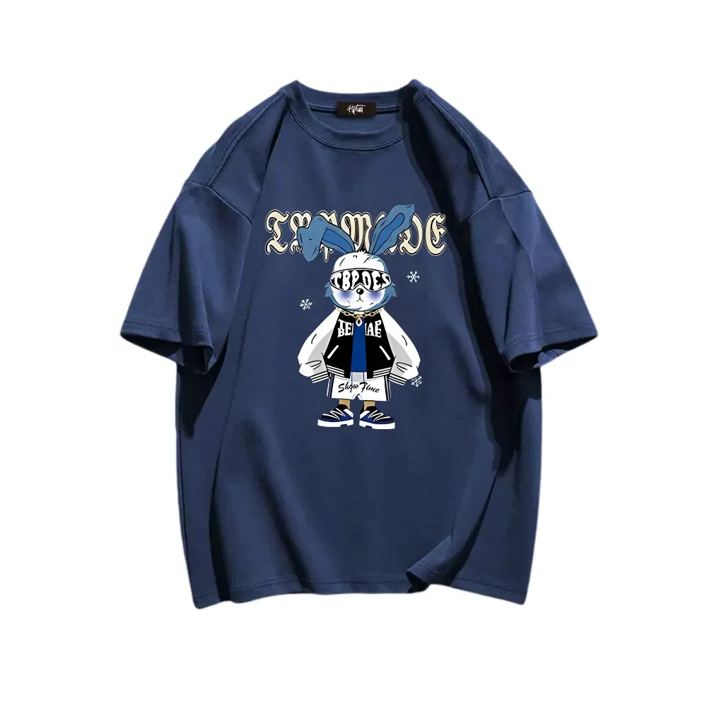 “Superman Rabbit” T-shirt
