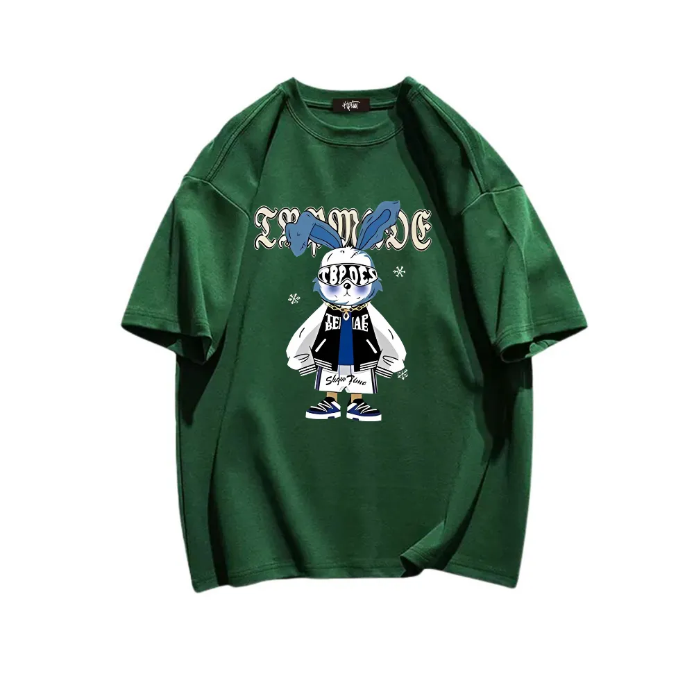 “Superman Rabbit” T-shirt
