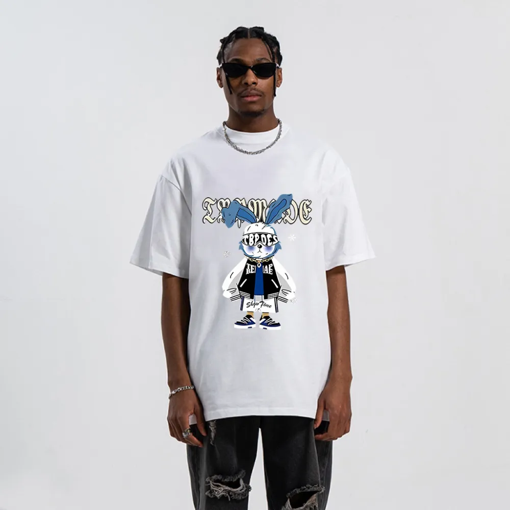 “Superman Rabbit” T-shirt