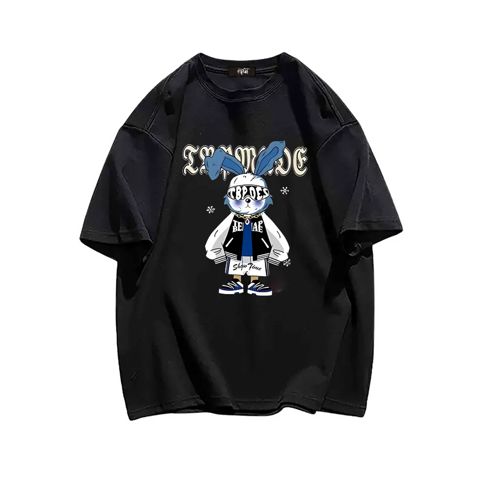 “Superman Rabbit” T-shirt