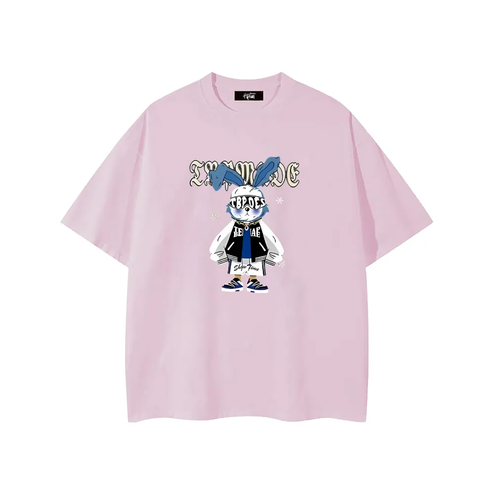 “Superman Rabbit” T-shirt