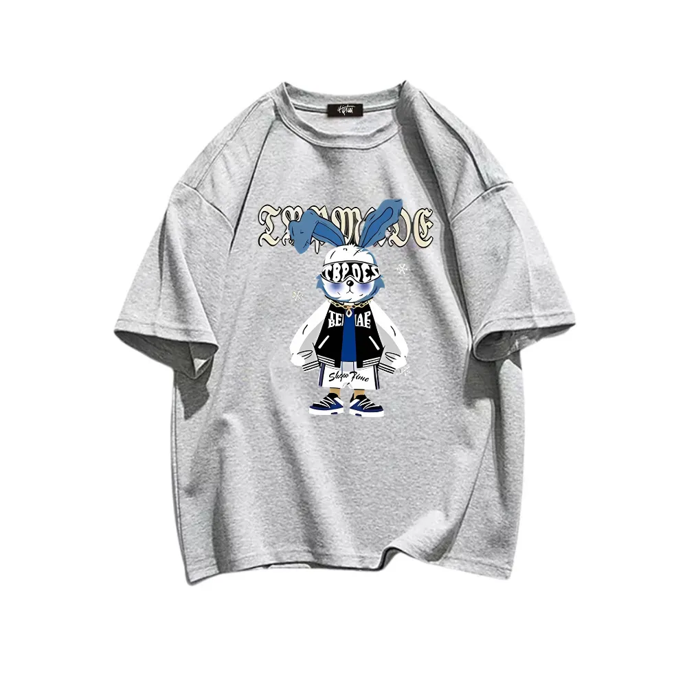 “Superman Rabbit” T-shirt