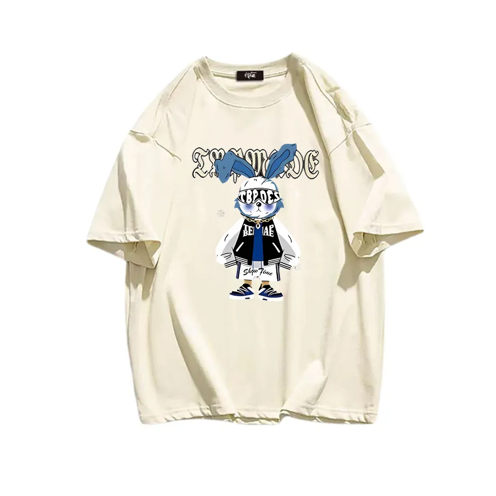 “Superman Rabbit” T-shirt