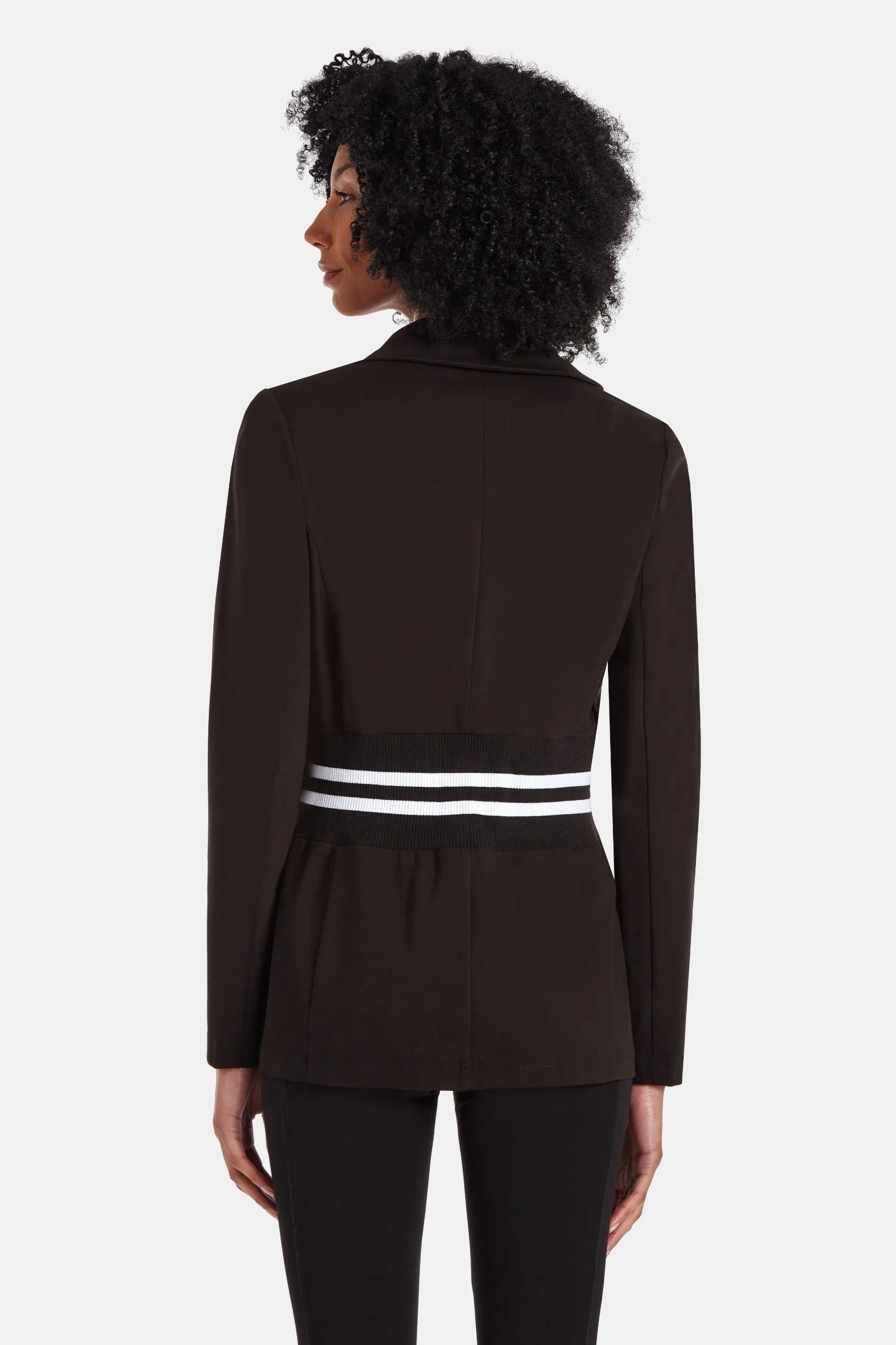 THE ALPHA BLAZER
