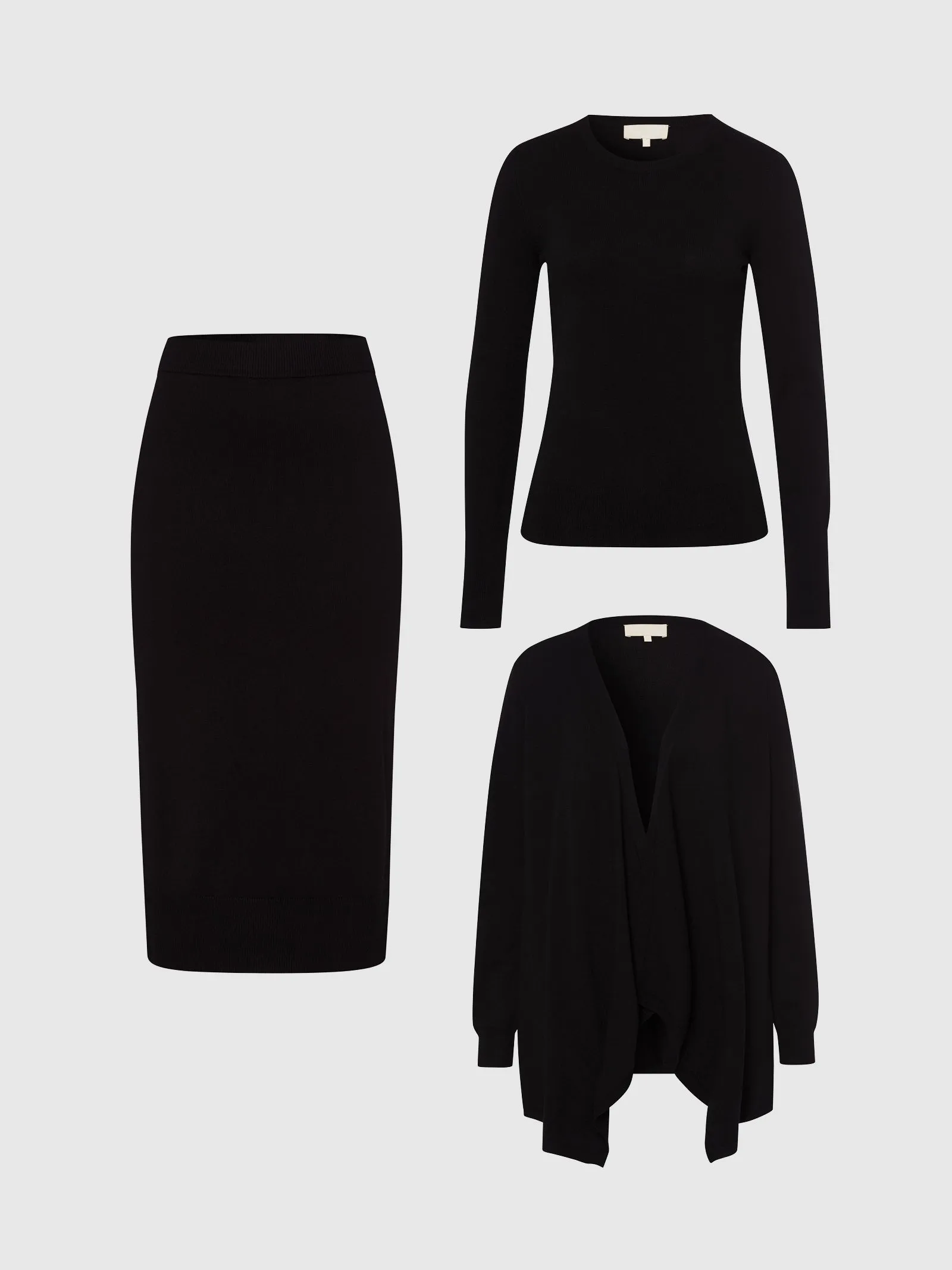 The Elegant Softness Set